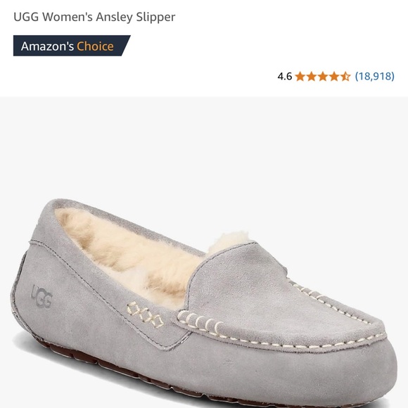 UGG Women's Ansley Slipper - Picture 4 of 6